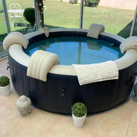 别墅 Beaun'maison Piscine Borne Electrique *