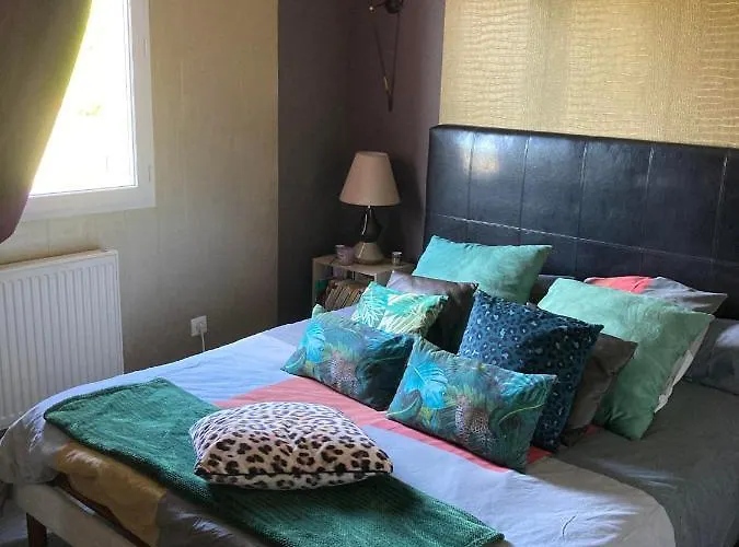 Beaun'maison Piscine Borne Electrique Villa