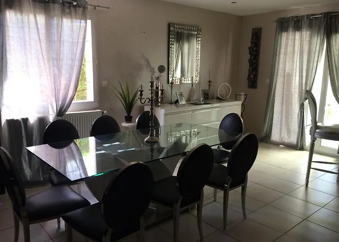 Βίλα Beaun'maison Piscine Borne Electrique